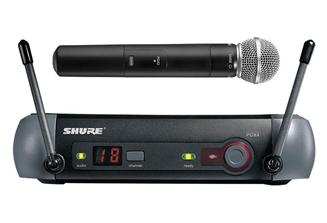 Microfone Shure PGX24
